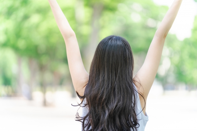 不安を乗り越え、あなたらしい一歩を! 不安を乗り越え、あなたらしい一歩を!